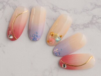 アトリエ エース(ACE)/ツーカラーグラデーション