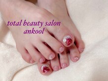 アンクール(an kool)/【フット】ニュアンス