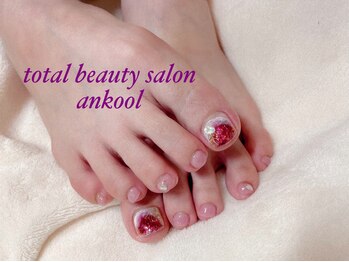 アンクール(an kool)/【フット】ニュアンス