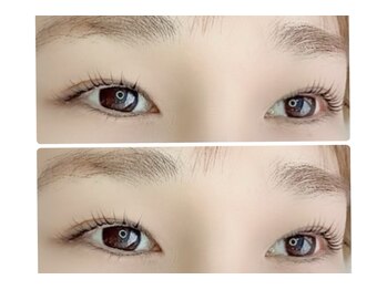 ルル(LULU.)/パリジェンヌラッシュリフト