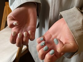 ニュアンスネイル