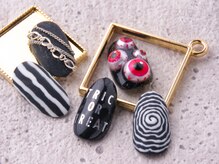 カラーズ 浜松店(colors)/ハロウィンネイル☆