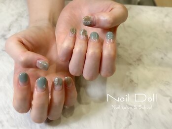 ネイルドール(Nail Doll)/
