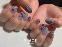 シンス(Since)/【パラジェル】さくらんぼ