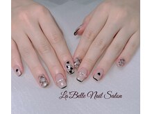 ラベル(La'Belle)/持ち込みデザイン