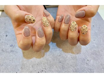 フラッシュネイル