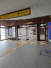 メンズファクトリー 練馬店/中央改札→Emioに進んで下さい！