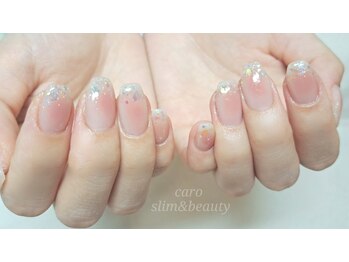 カロ スリムアンドビューティー(caro)/チークラメアート