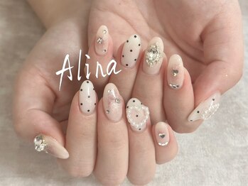 エリナネイルサロン池袋(Alina Nail Salon)/