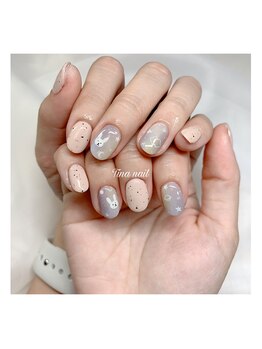 ティナ ネイルスタジオ(Tina Nail Studio)/持ち込みデザイン