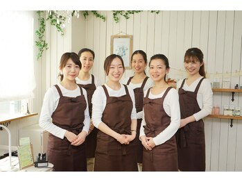 プリナチュール 梅田店/05.梅田店店内写真