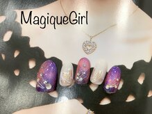 ネイルサロン マジックガール(Nail Salon MagiqueGirl)/