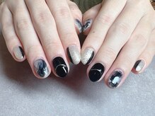 ネイルサロン ジュノ(JUNO)/サンプルコース 担当あおい