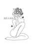 ☆【女性限定】全身美肌脱毛（顔込み・VIO除く）￥23.800→￥14.500