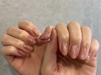 アスー(Aswy.)/マグネットネイル