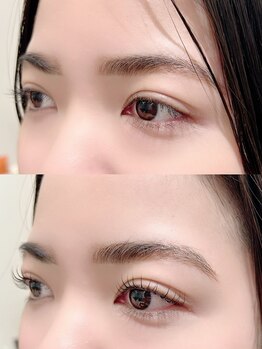 オルガン アイラッシュ(Organ EYELASH)/パリジェンヌラッシュリフト