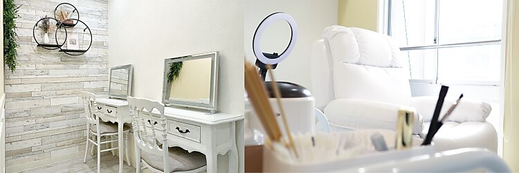 ヴィヴィエル 心斎橋店(viviell)のサロンヘッダー