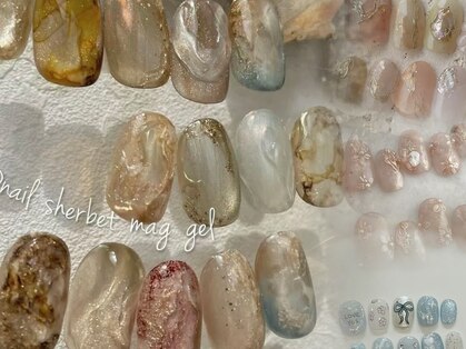 グロリアネイルズ 荻窪(Gloria Nails)の写真