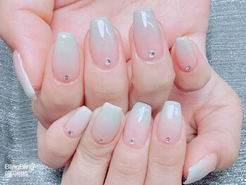 ルル 新宿店(Lulu’s)/グラデーション