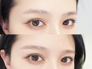 ロヌ(RONU)/アイブロウスタイリング