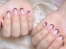 シンプルフレンチ