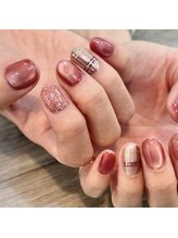 ヴォーグ(Vogue)/シンプルデザインコース