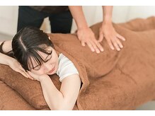 もみかる 富 山本店の雰囲気（一番人気はやっぱり王道★【もみほぐし60分コース￥3800】）