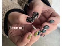 バームネイル(Baum nail)/2本アートコース