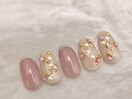 【定額】ビジューネイル マグ