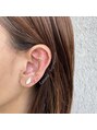 イルム ビューティー アンド ライフ(iLM beauty and life) 耳つぼジュエリー