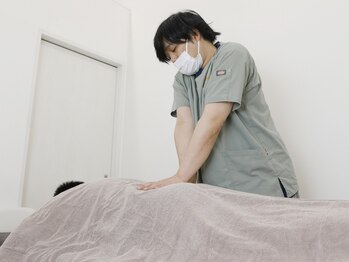 ひので接骨院 ひので鍼灸院の写真/なにをしても効果がなかった方！必見東洋医学で健康な身体を目指しませんか？