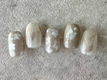 ブロンシュ(Blanche)/6200yenDesign