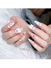 チル 大須店(CHILL)/長さだし＆アートやり放題