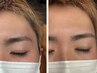 【メンズ垢抜け♪土日も使えます】眉デザイン+眉WAX脱毛+眉間引き　¥4500
