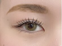 アイラッシュ フラフィー(fluffy)/エクステパーマ120本