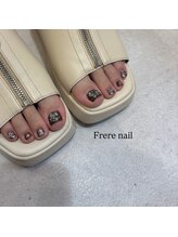 フレールアイラッシュ(Frere eyelash)/FOOT★10本アート
