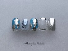 アンジェリカミッシェル 大阪ベイタワー店/フルオーダーコース