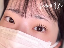 リベル ビー(ReBell Bee)/一重の方のまつげパーマ