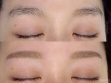 バランス 泉中央店(balance)/アイブロウWax