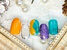 【定額ネイル】¥7480