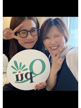 キュープ 鹿児島伊集院店(Qpu)/nico and..しものさんは常連様♪