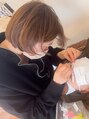ビューティーサロン カーリー(BeautySalon KARLY) KAORI Uva