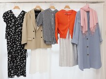 リュクスボックス(luxe box)/骨格診断で柄の大きさがわかる