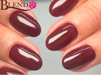 ブレンド 広尾店(BLEND)/大人ボルドー