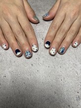 フォレドールエクラン(Foret D'or ecrin)/持ち込みデザイン