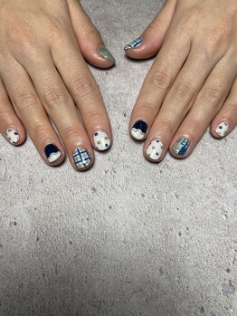 持ち込みデザイン