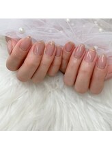 イチマルニ(102)/シンプルネイル