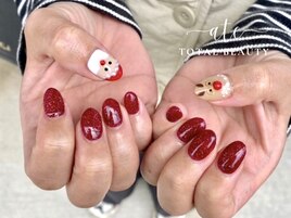 クリスマス2アートキャンペーン