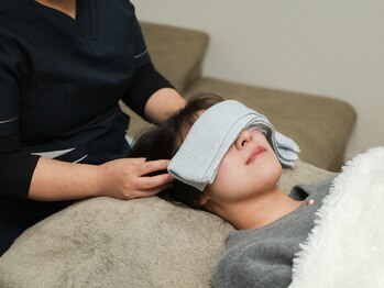 グランブルー(GRANDBLUE)/ドライヘッドスパ