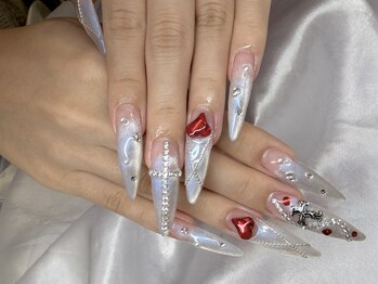 マシェリ(MA CHERIE)/スーパーロングつけ放題